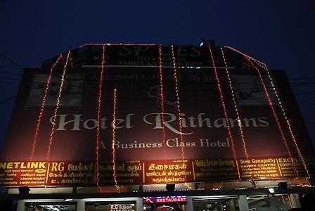 Hotel Rithanns Karumathampatti Karumattampatti Экстерьер фото