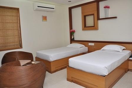 Hotel Rithanns Karumathampatti Karumattampatti Номер фото