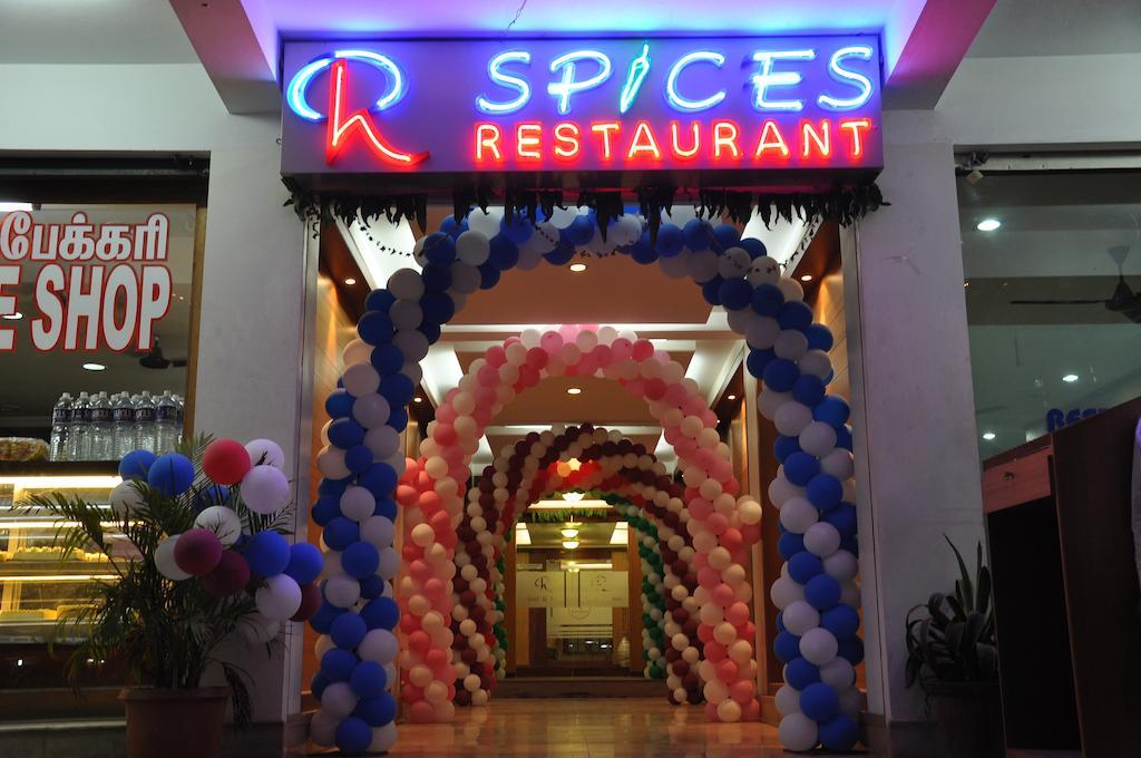 Hotel Rithanns Karumathampatti Karumattampatti Экстерьер фото